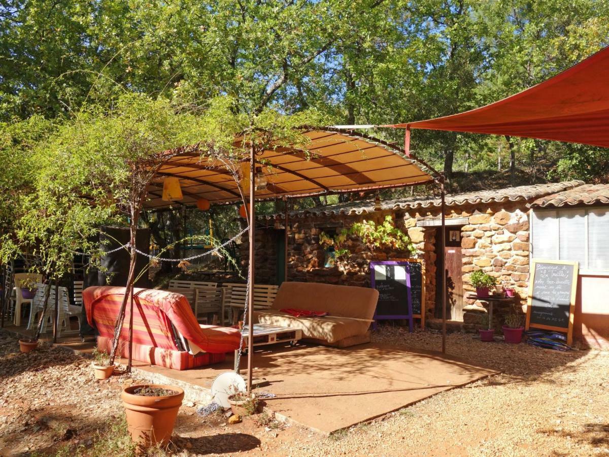 Holiday Home La Colline Des Ocres By Interhome Villars  Esterno foto